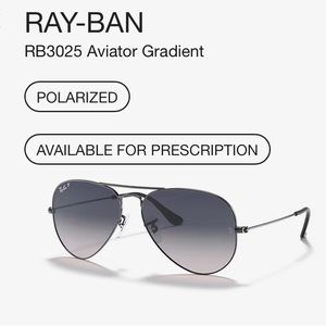 Ray-ban polarized aviator sunglasses #ray-ban #aviators #sunglasses